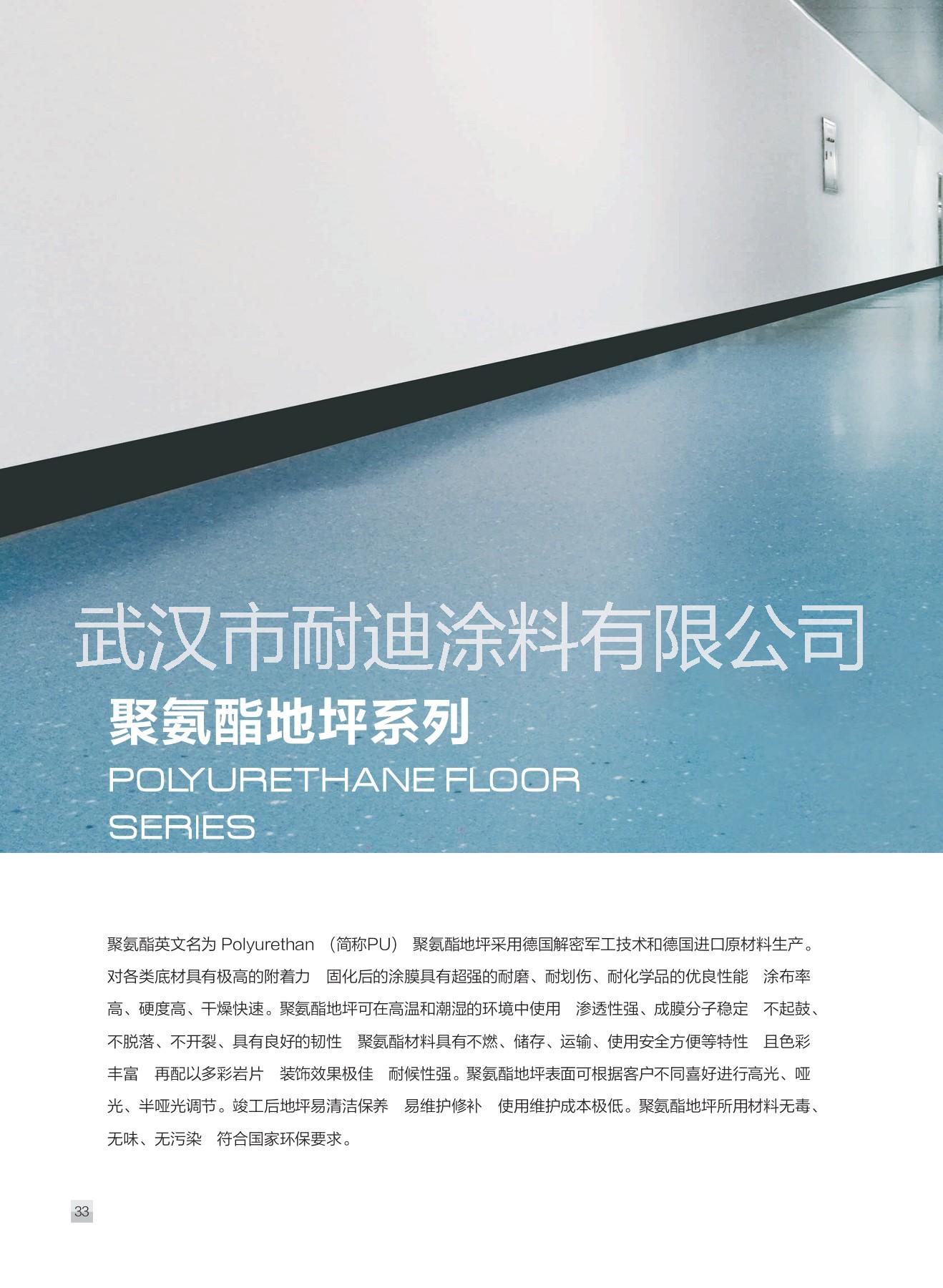 廣東耐迪斯NDS203水性聚氨酯巖片地坪涂裝-重載剛性