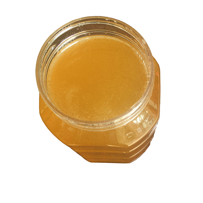 農(nóng)家土蜂蜜天然*深山原生無添加原生態(tài)瓶裝有機(jī)純原蜜