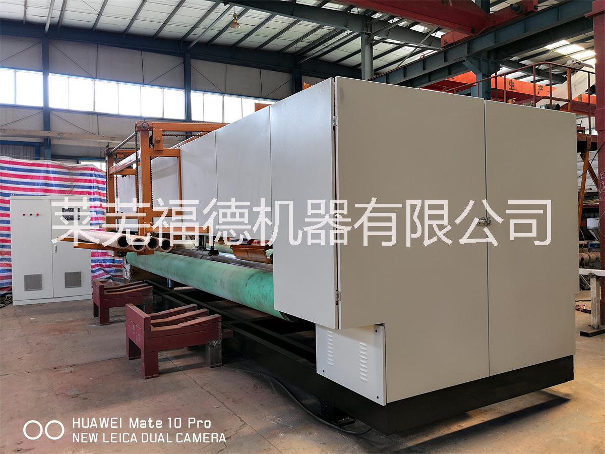 JQ5500-2Z 全自動(dòng)大棚膜重型表面中心卷取機(jī)