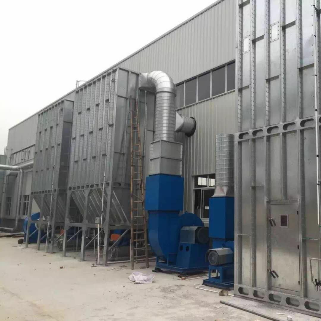 廠家專業(yè)生產(chǎn)除塵器