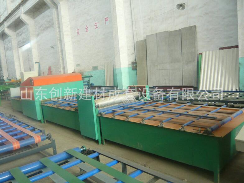 山東保溫板設備機械廠家創(chuàng)新