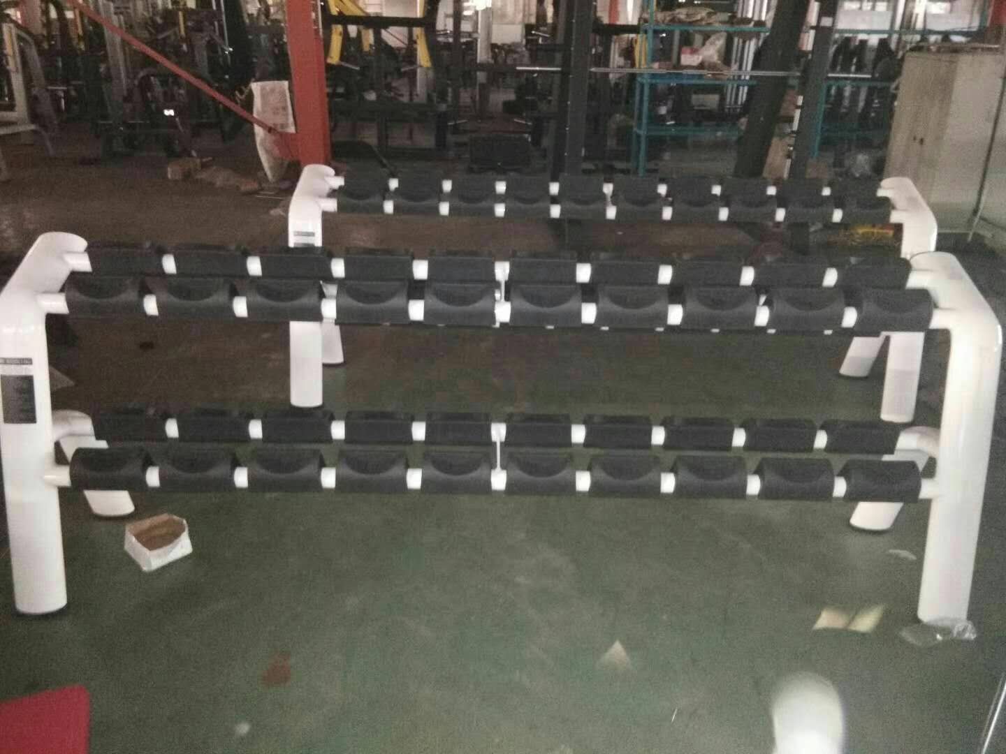 啞鈴架 健身器材廠家定制直銷啞鈴架 杠鈴架 杠鈴桿 杠鈴片 啞鈴架批發(fā)