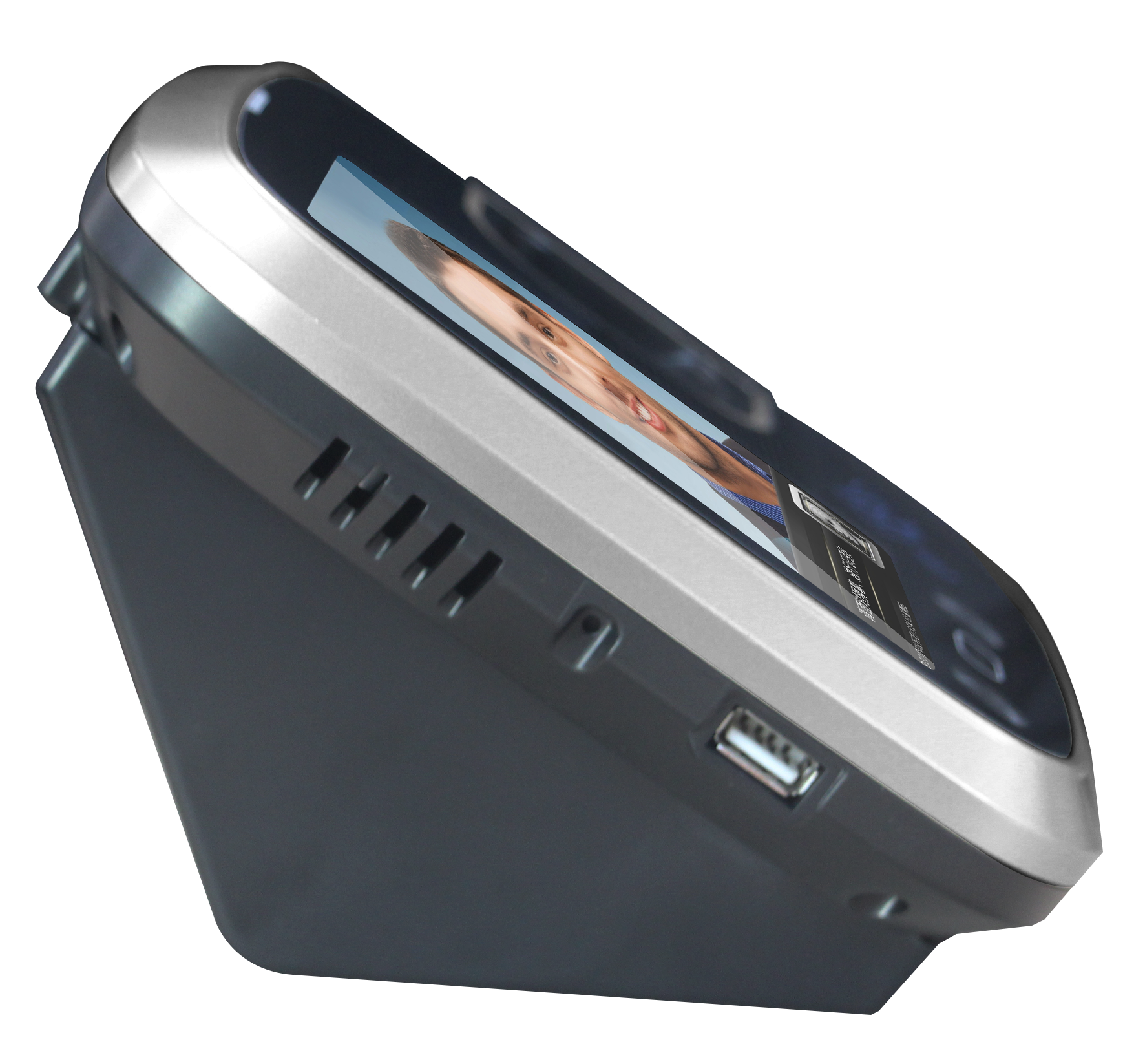 供應(yīng)人臉指紋門禁考勤機SD-850