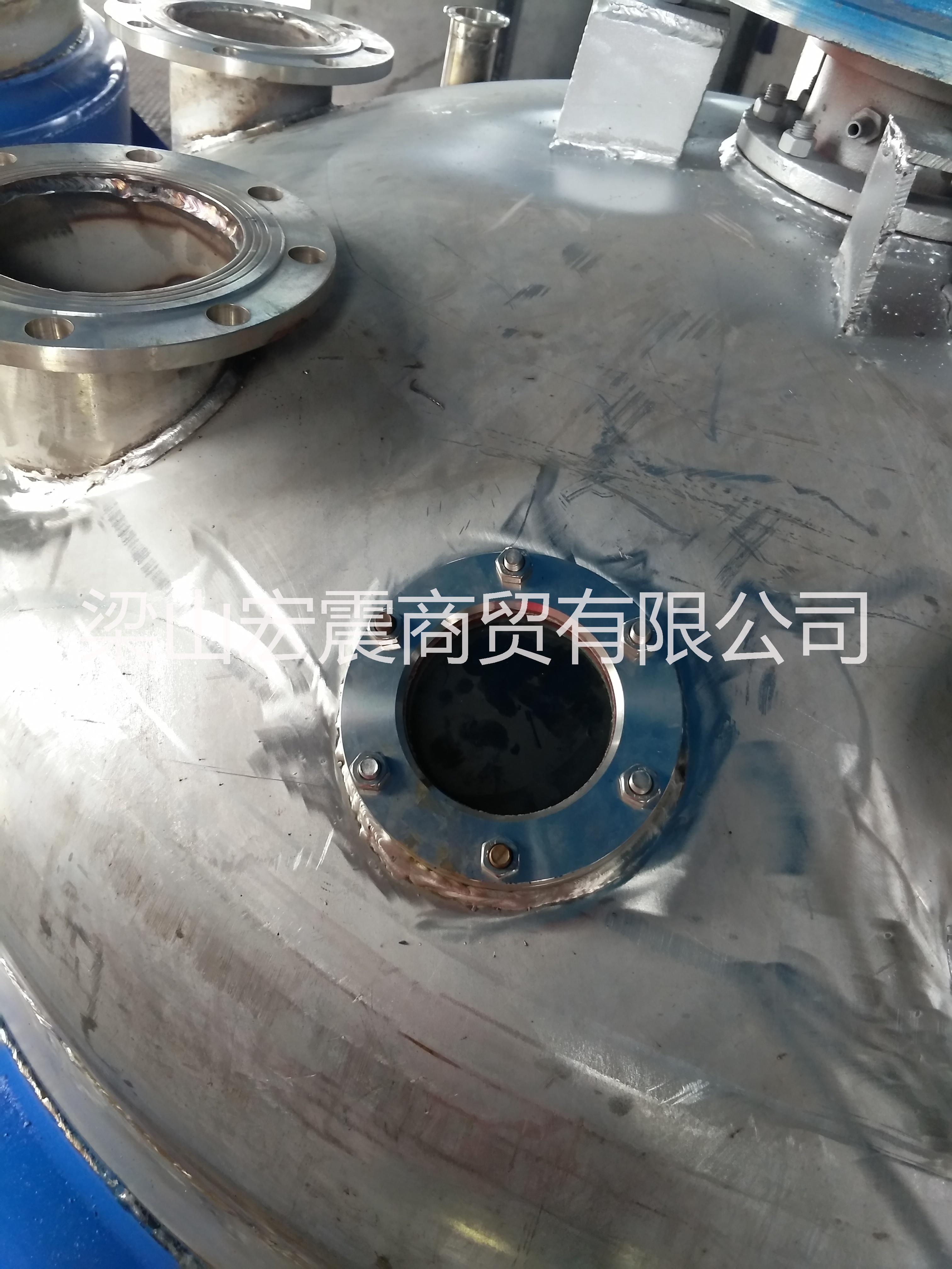 急售3000L不銹鋼反應釜 5000L不銹鋼反應釜 6300L不銹鋼反應釜