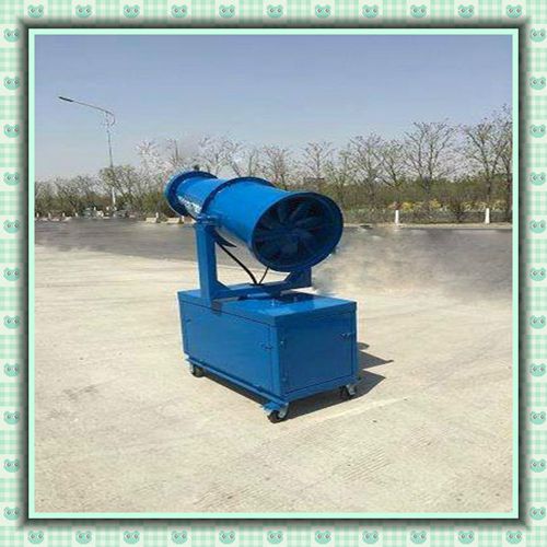 廈門錦芳環(huán)保JF-S30霧炮機(jī)噴霧機(jī)廠家直銷