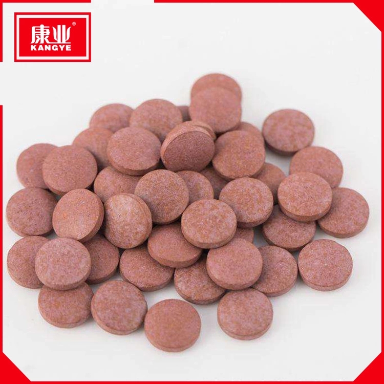 藍莓葉黃素酯 片劑oem貼牌代加工 明目護眼 定制生產(chǎn)代工 GMP