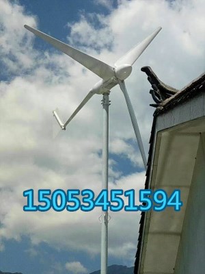 黑龍江30千瓦風力發(fā)電機內(nèi)轉(zhuǎn)子直驅(qū)式發(fā)電機全新技術(shù)
