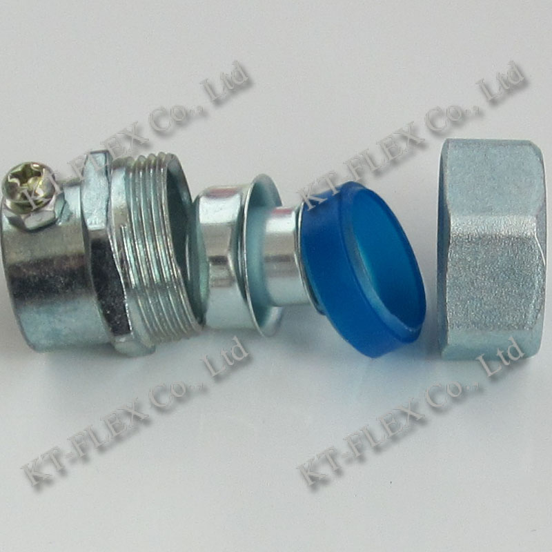 卡套式軟管接頭