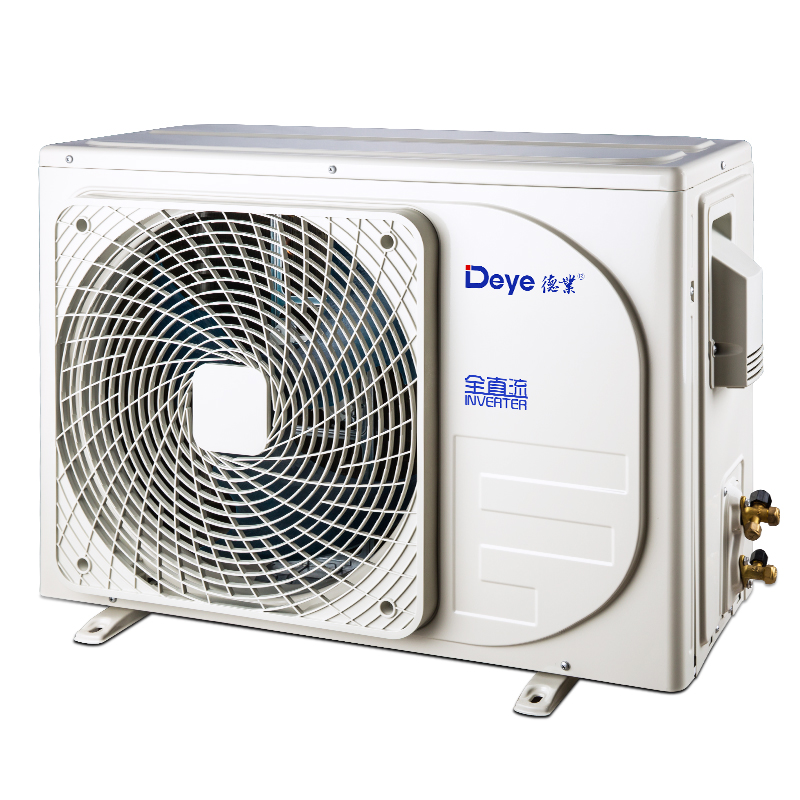 寧波德業(yè)全直流變頻空氣源熱泵熱風(fēng)機(jī)1.5匹