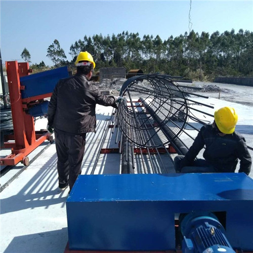 久科 數(shù)控鋼筋籠繞筋機(jī) 大型全自動數(shù)控鋼筋籠繞筋機(jī)廠家直銷JKRJ-3000