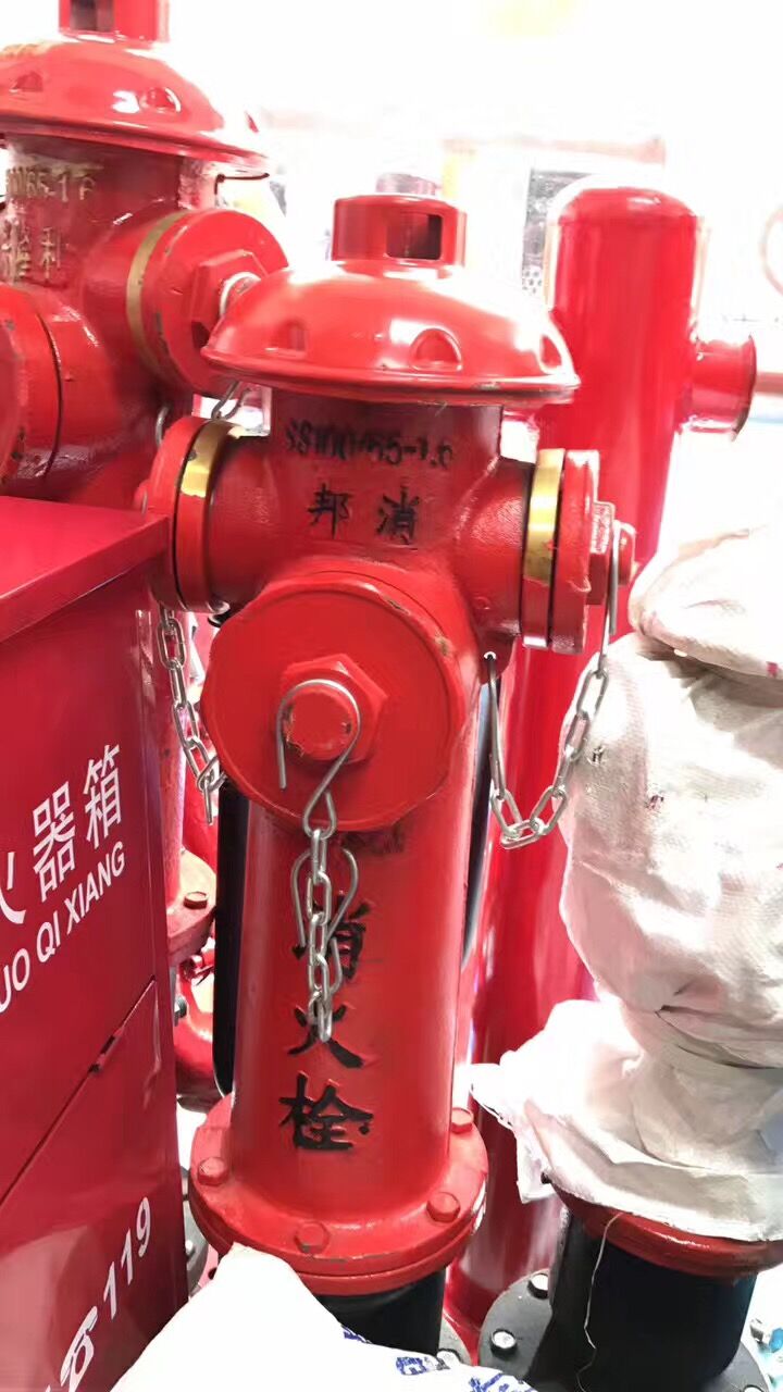 湖南地上式消火栓室外消火栓批發(fā)湖南消防器材批發(fā)
