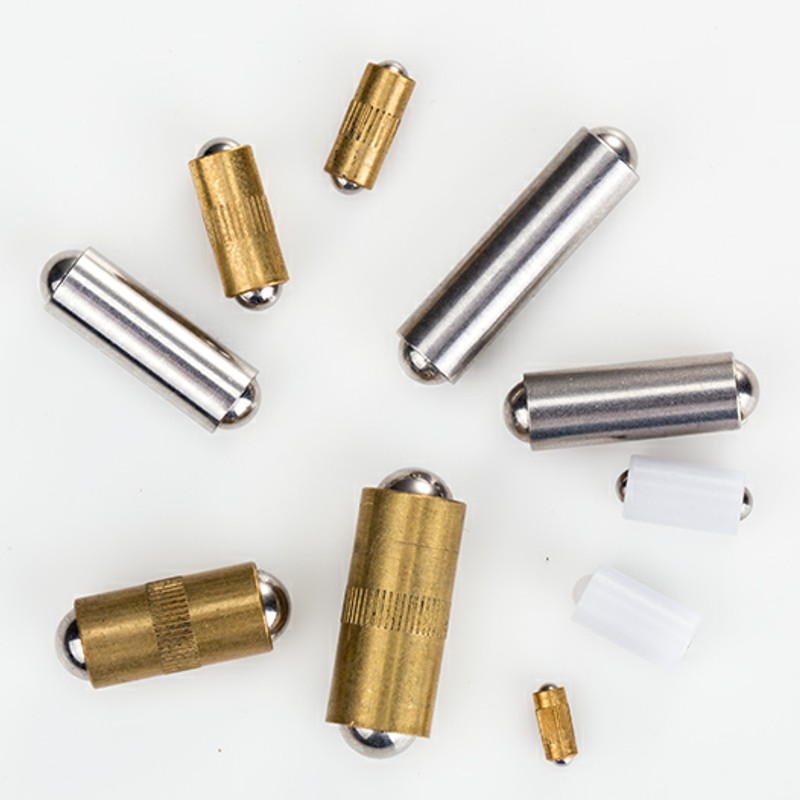 定位珠 碰珠 波珠  彈簧柱塞