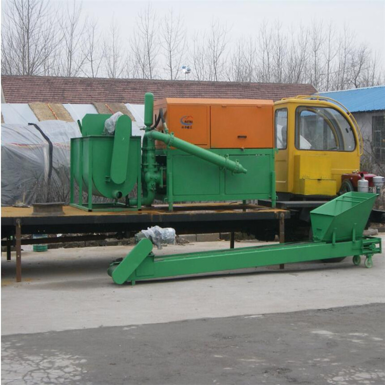 移動式EPS水泥發(fā)泡機 新型建材水泥發(fā)泡機設(shè)備 安裝便捷