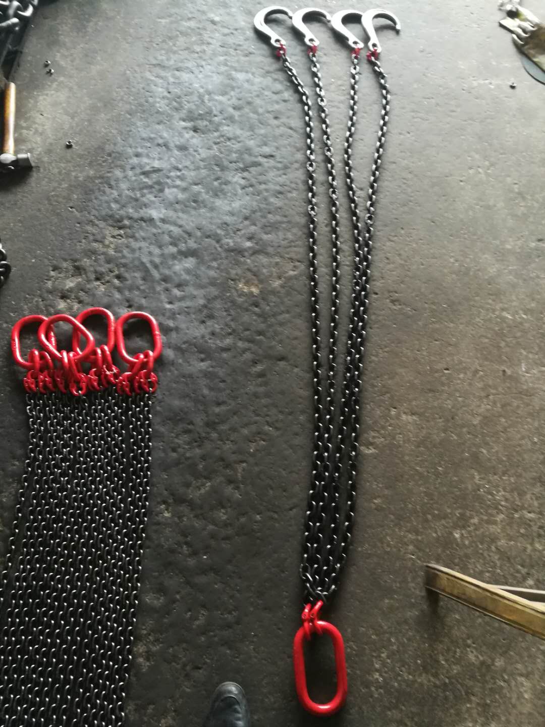 四肢鏈條索具雙叉鏈條索具