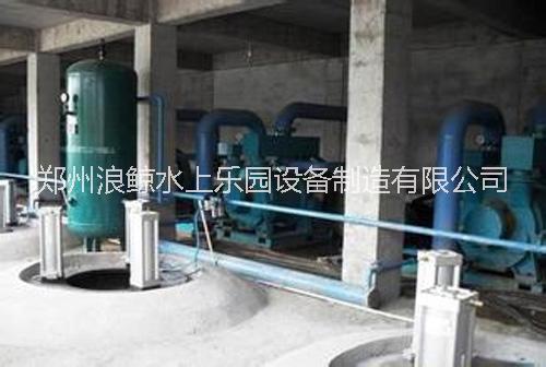 水上樂(lè)園設(shè)備-真空造浪機(jī)