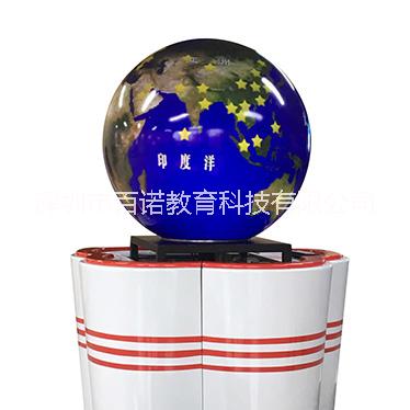 多媒體觸摸互動球幕