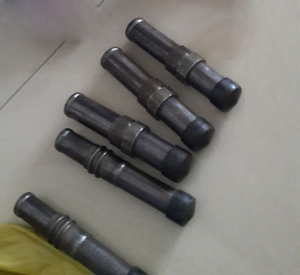 廠家直銷樁基聲測管螺旋式聲測管