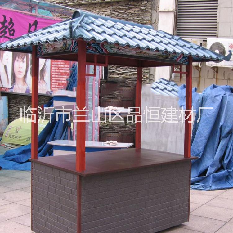 廠家直銷亳州品恒pvc合成樹脂瓦單價仿古琉璃瓦飛檐翹角abs樹脂瓦