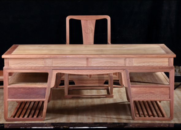 雍王盛世書桌 雍王盛世書桌紅木書桌浙江東陽