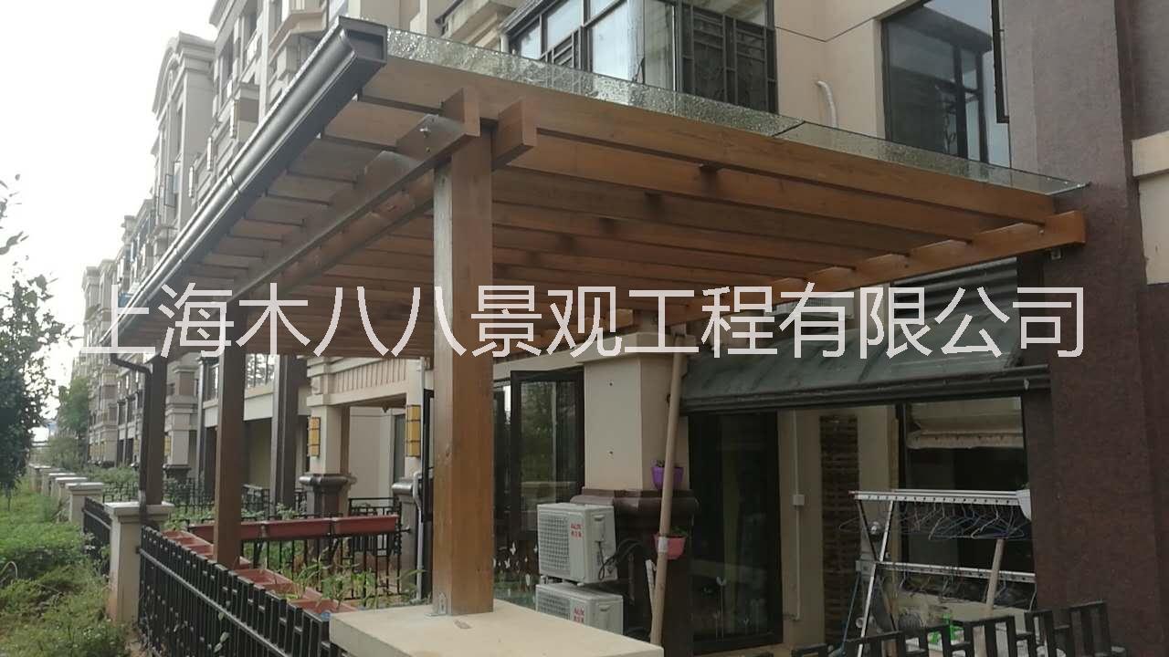 木八八花園木—廊架葡萄架花架藤架