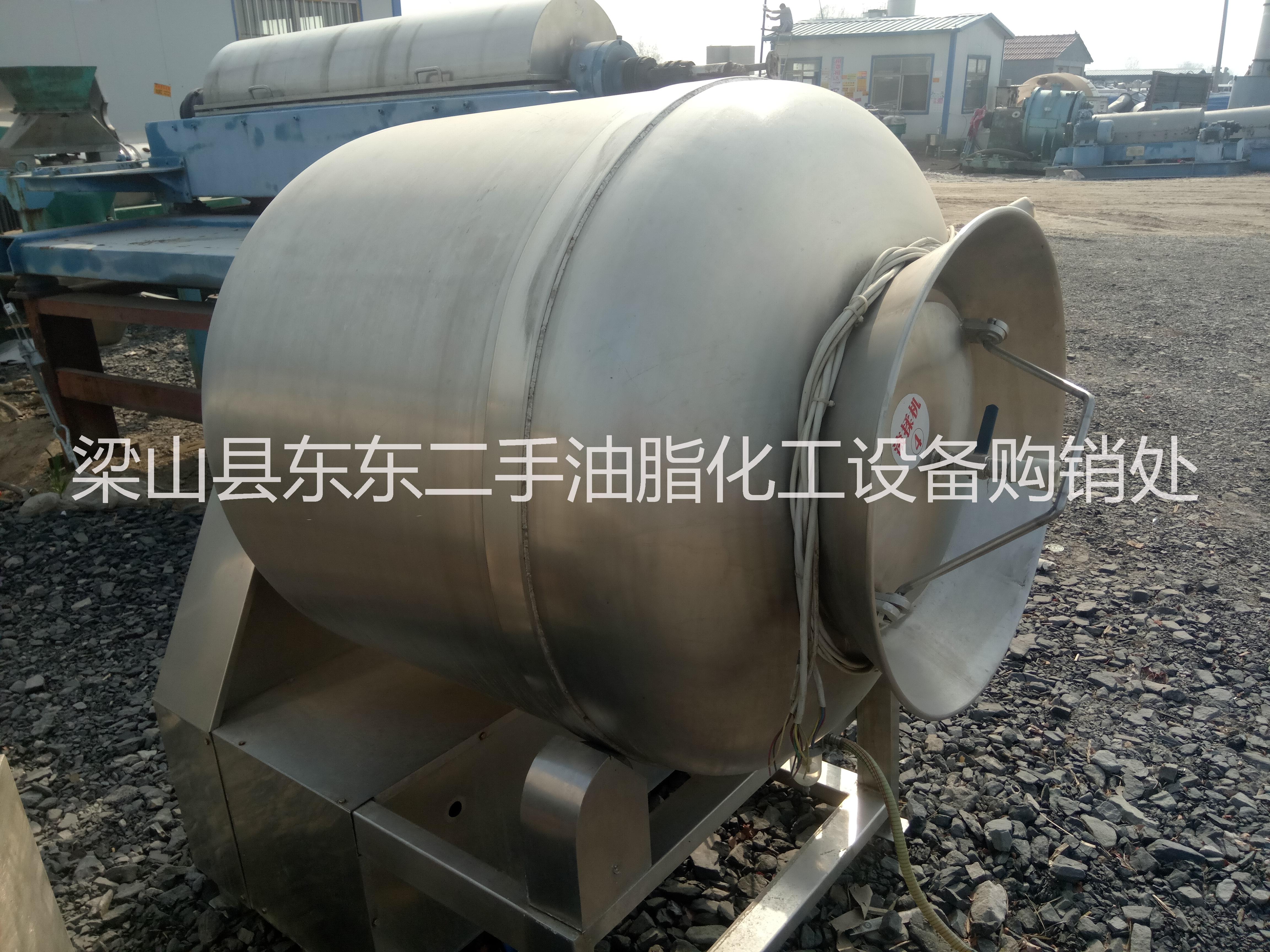 滾揉機 滾揉機報價 真空滾揉機 二手滾揉機 全自動不銹鋼回轉滾揉機 肉制品設備 滾揉機回收 滾揉機回收商