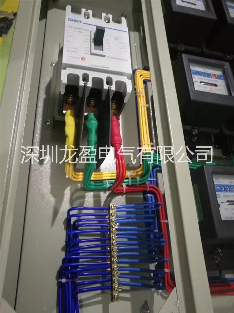 家用電表箱 樓層電表箱成套 深寶電表校驗 *  量大從優(yōu)