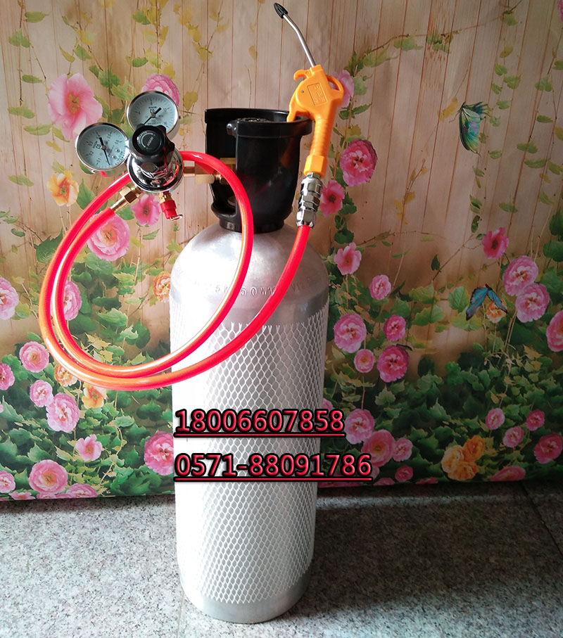 40升高純食品級二氧化碳充氣換氣可樂機(jī)用二氧化碳飲料添加劑