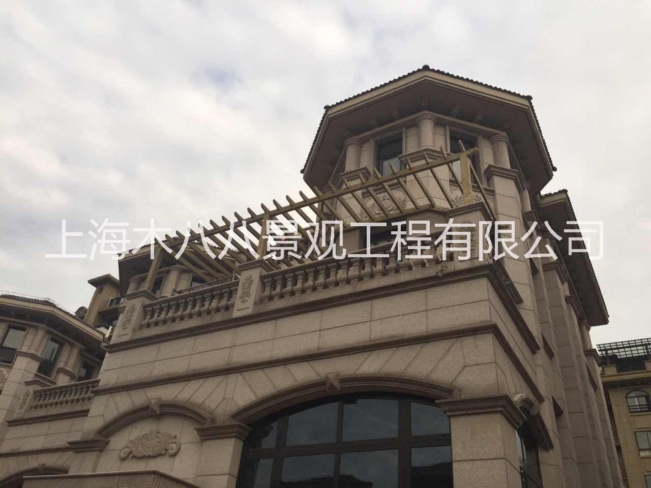 木八八花園木—廊架葡萄架花架藤架