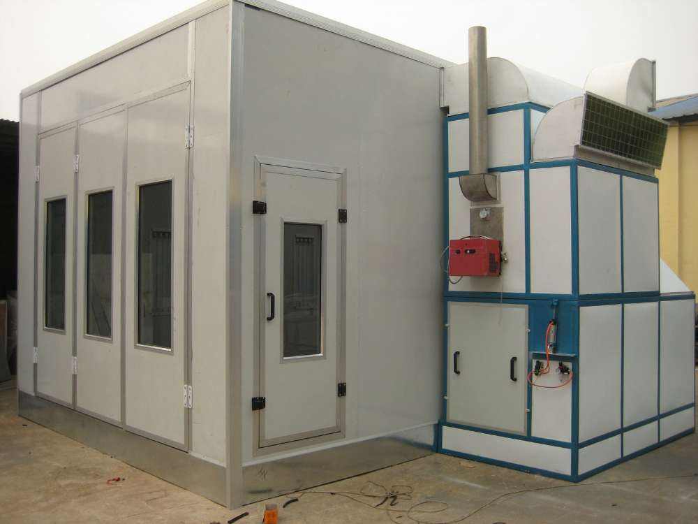 無塵噴烤漆房 家具無塵噴烤漆房 山東潤鴻 廠家直銷 期待您的來電