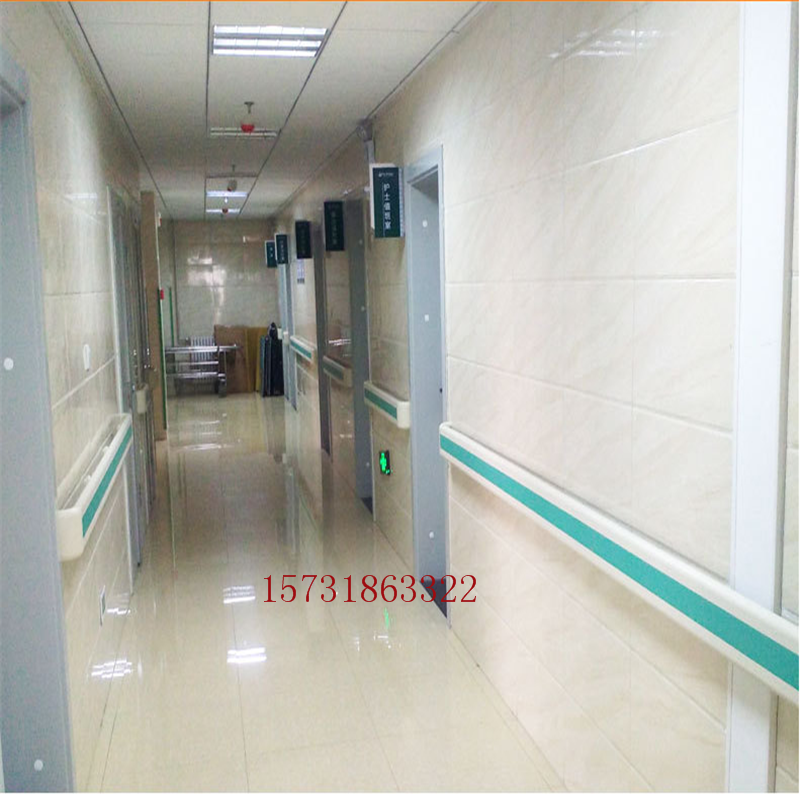 衡水佳睿廠家供應(yīng)醫(yī)用走廊扶手_防撞_協(xié)助攙扶行走_*養(yǎng)老院走廊*扶手