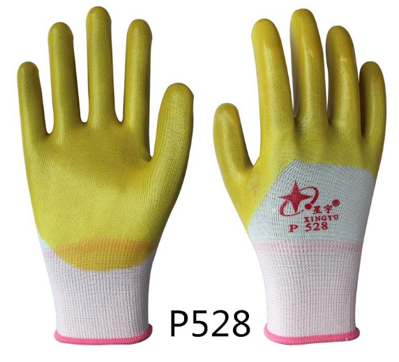 上海立疆江蘇勞防用品PVC手套