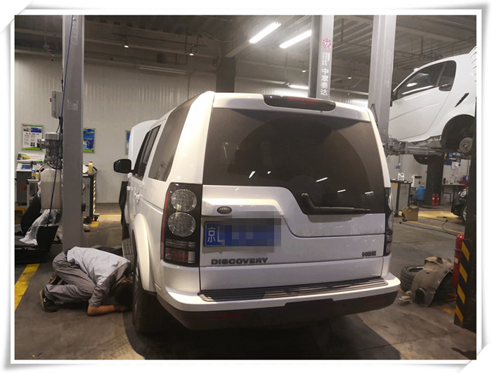 北京朝陽區(qū)路虎發(fā)現(xiàn)4保養(yǎng)價格及維修服務