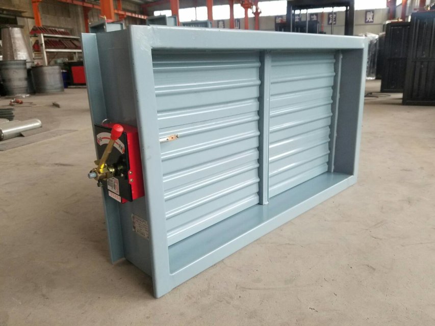 280°C排煙防火閥 常閉式