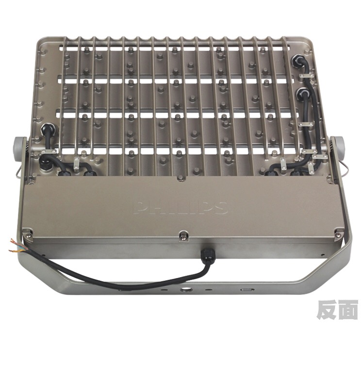 飛利浦LED投光燈節(jié)能燈戶(hù)外室外廣告燈30w50w70w BVP161 50W 5700K白光投光燈
