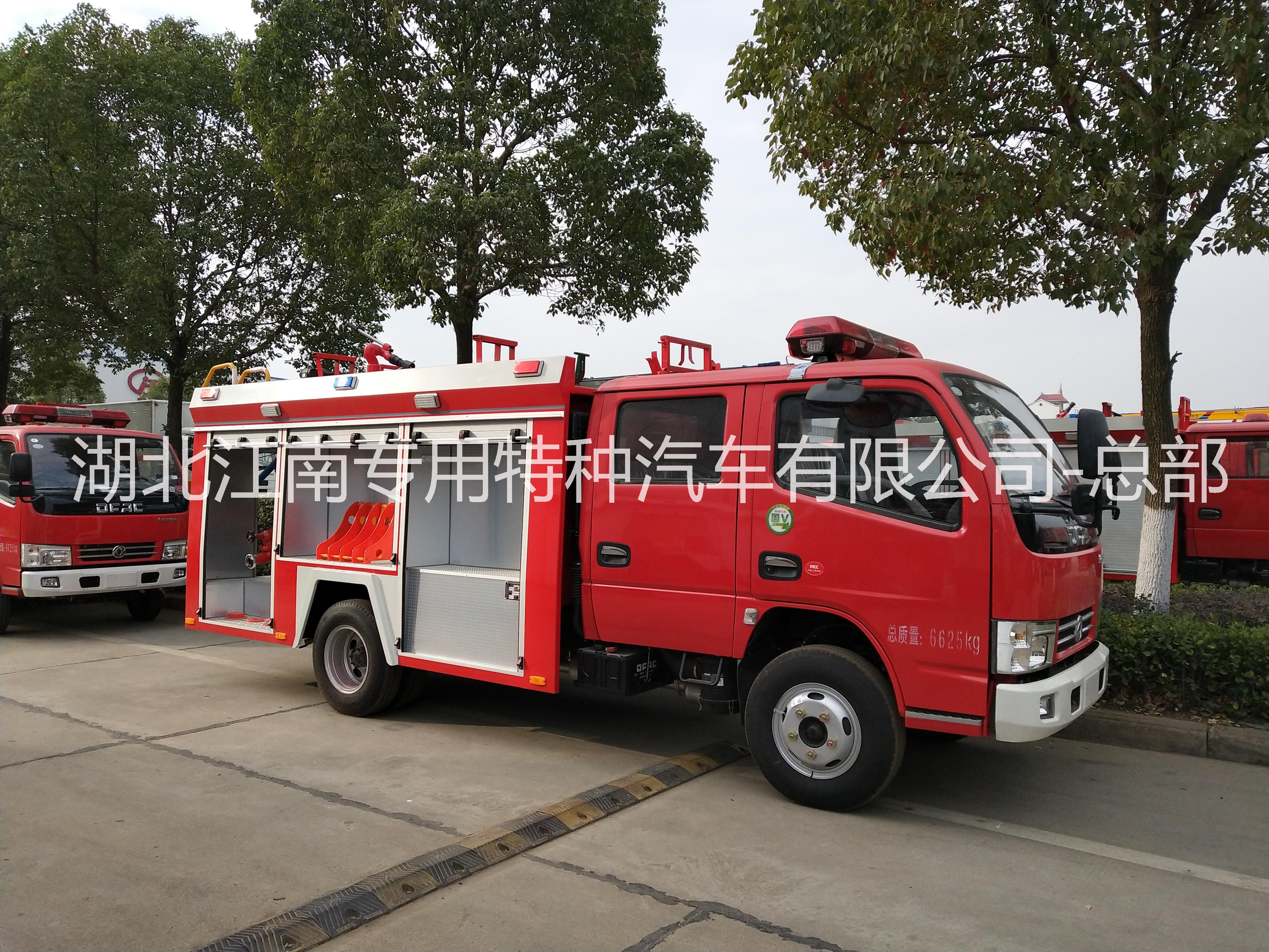 安徽江鈴水罐消防車廠家直銷|安徽江鈴水罐消防車價格
