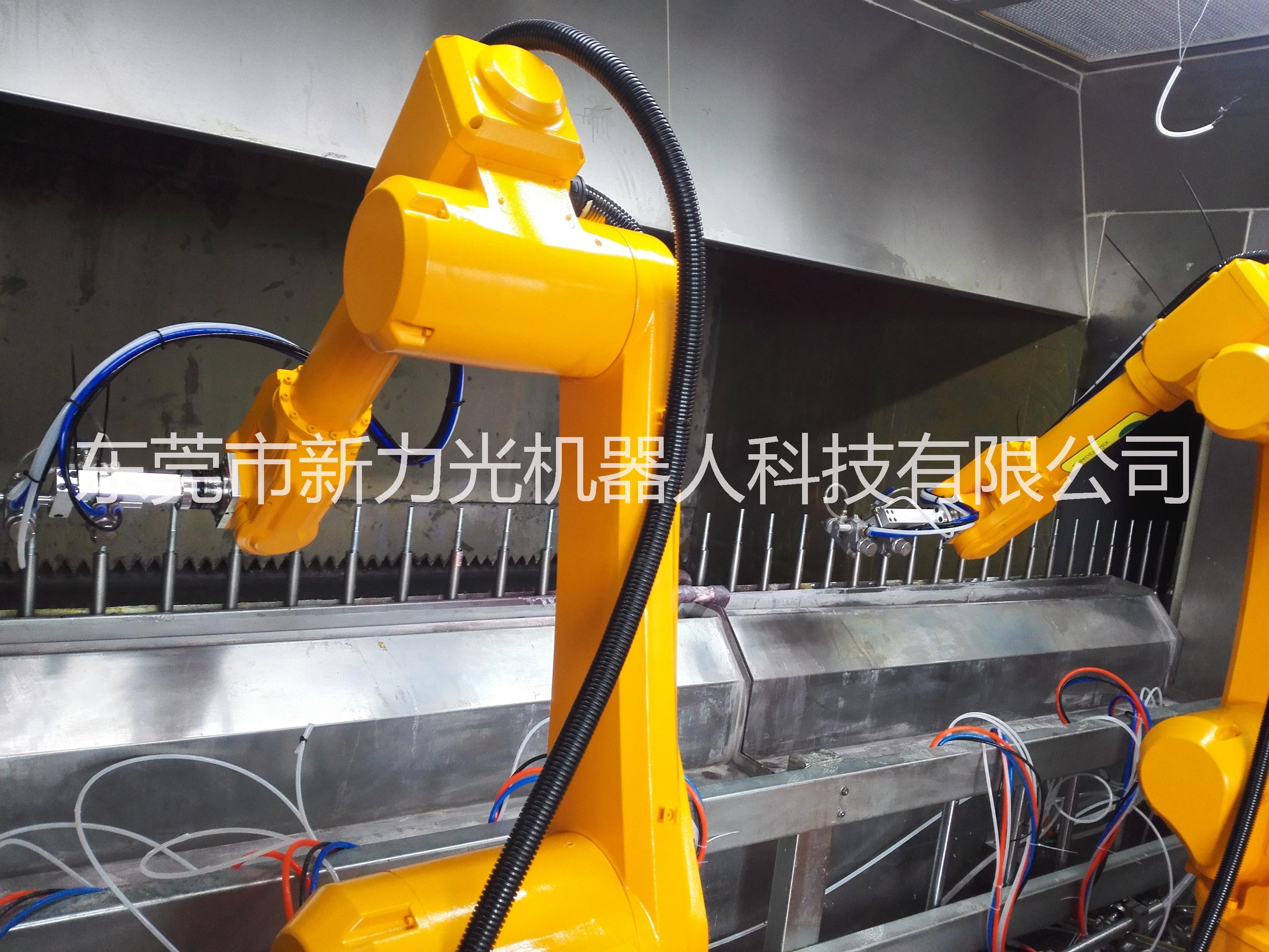 六軸工業(yè)機器人本體六軸機械手機械臂工業(yè)機器人廠家