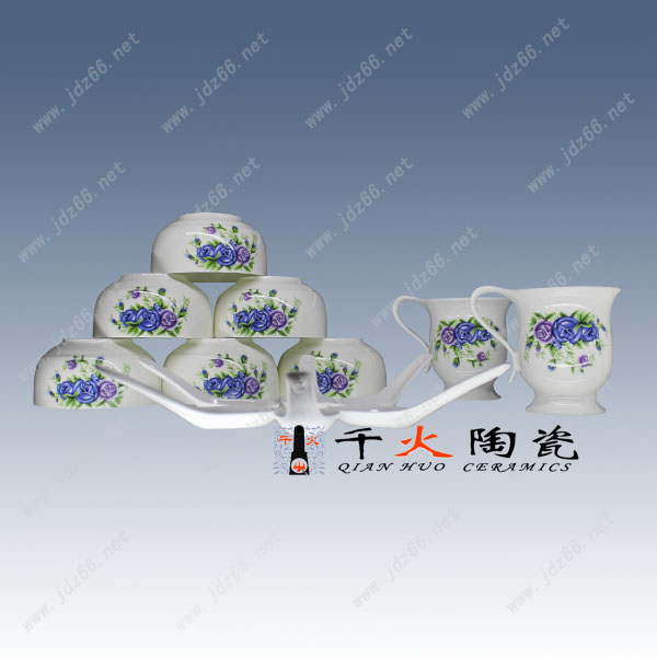 廠家供應(yīng)瓷碗定制 創(chuàng)意陶瓷碗盤