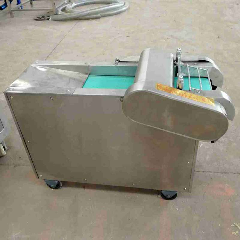 潤金多功能電動切菜機 熱銷土豆切丁機 河南省熱銷食堂用自動切菜機 商用打菜餡包餃子菜餡機