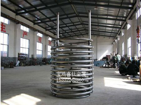 鈦波紋管，鈦膨脹節(jié)，換熱器膨脹節(jié)，蒸餾塔鈦波紋管