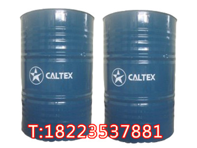 加德士RO 32 46 68 100號透平油 * 燃氣渦輪機油 200L 含稅 加德士RO 透平油