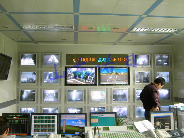 供應(yīng)煤礦人員井下作業(yè)LED顯示公告系統(tǒng) 煤礦井下人員作業(yè)LED顯示公示