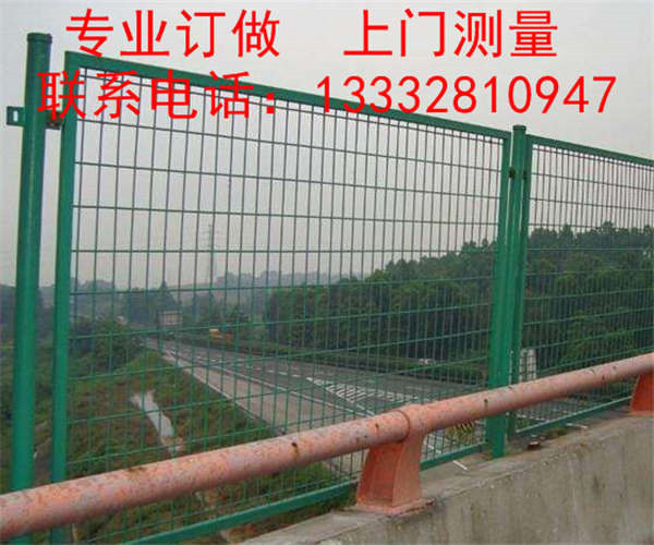 梅州高速公路圍欄價格 河源雙邊絲護欄熱銷 韶關藍色鐵絲網批發(fā) 公路圍欄