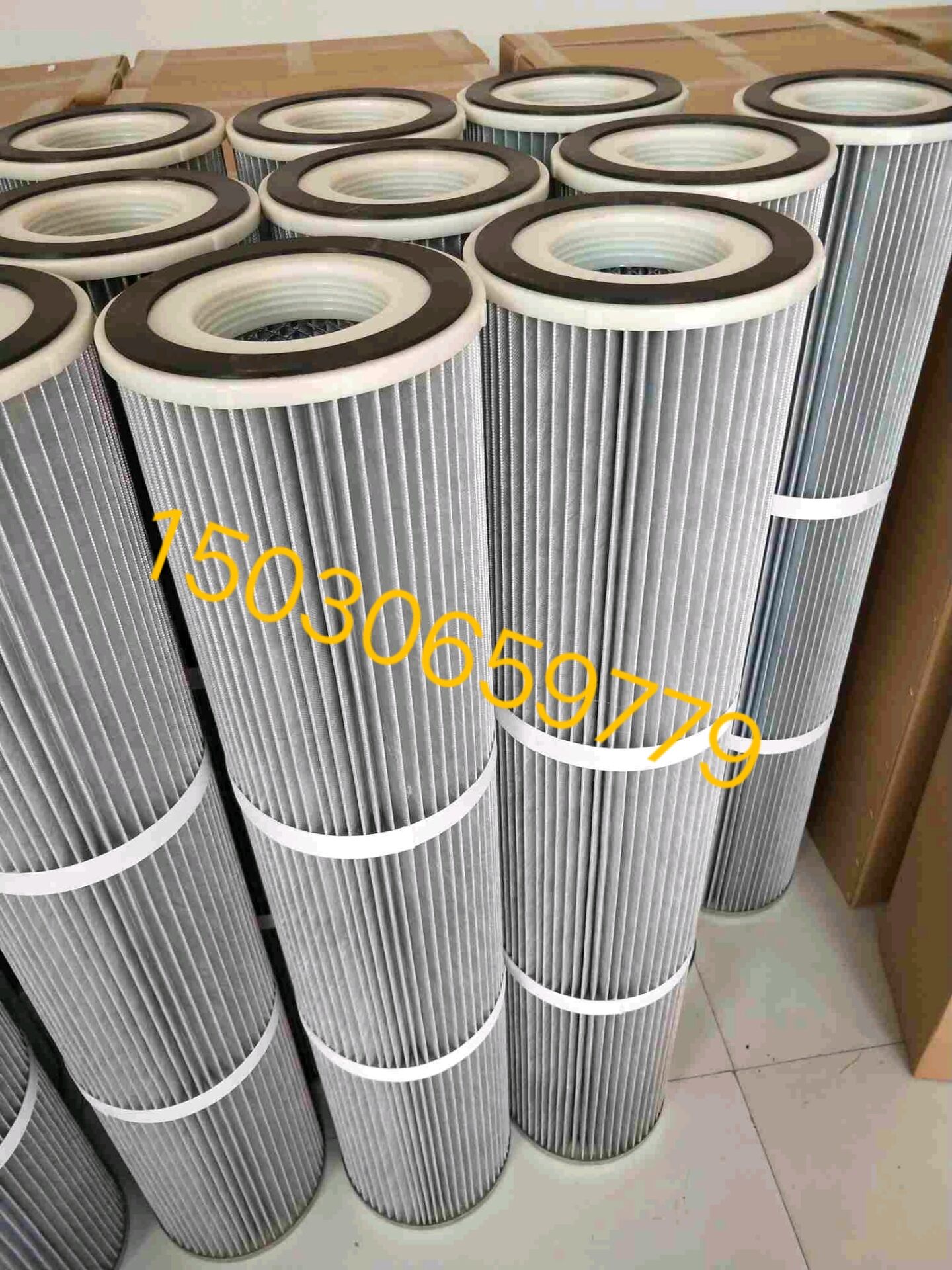 PTFE覆膜除塵濾芯k3566哪里能買到