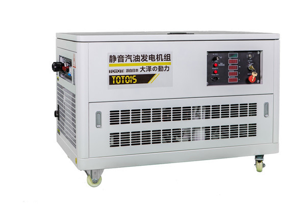 25KW靜音汽油發(fā)電機(jī)尺寸