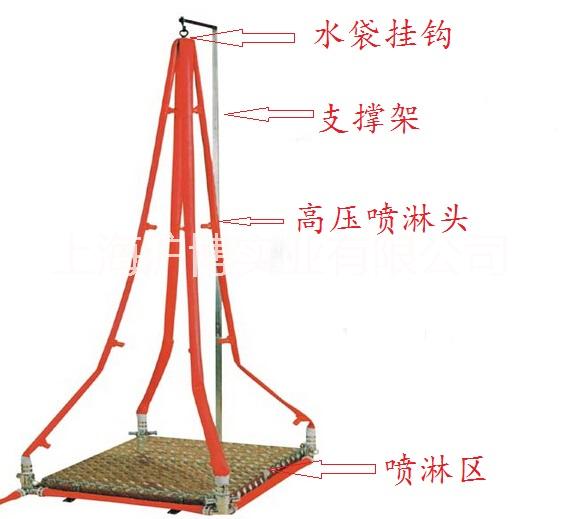 簡易洗消噴淋器價(jià)格、報(bào)價(jià)、供應(yīng)商【上海滬博實(shí)業(yè)有限公司】