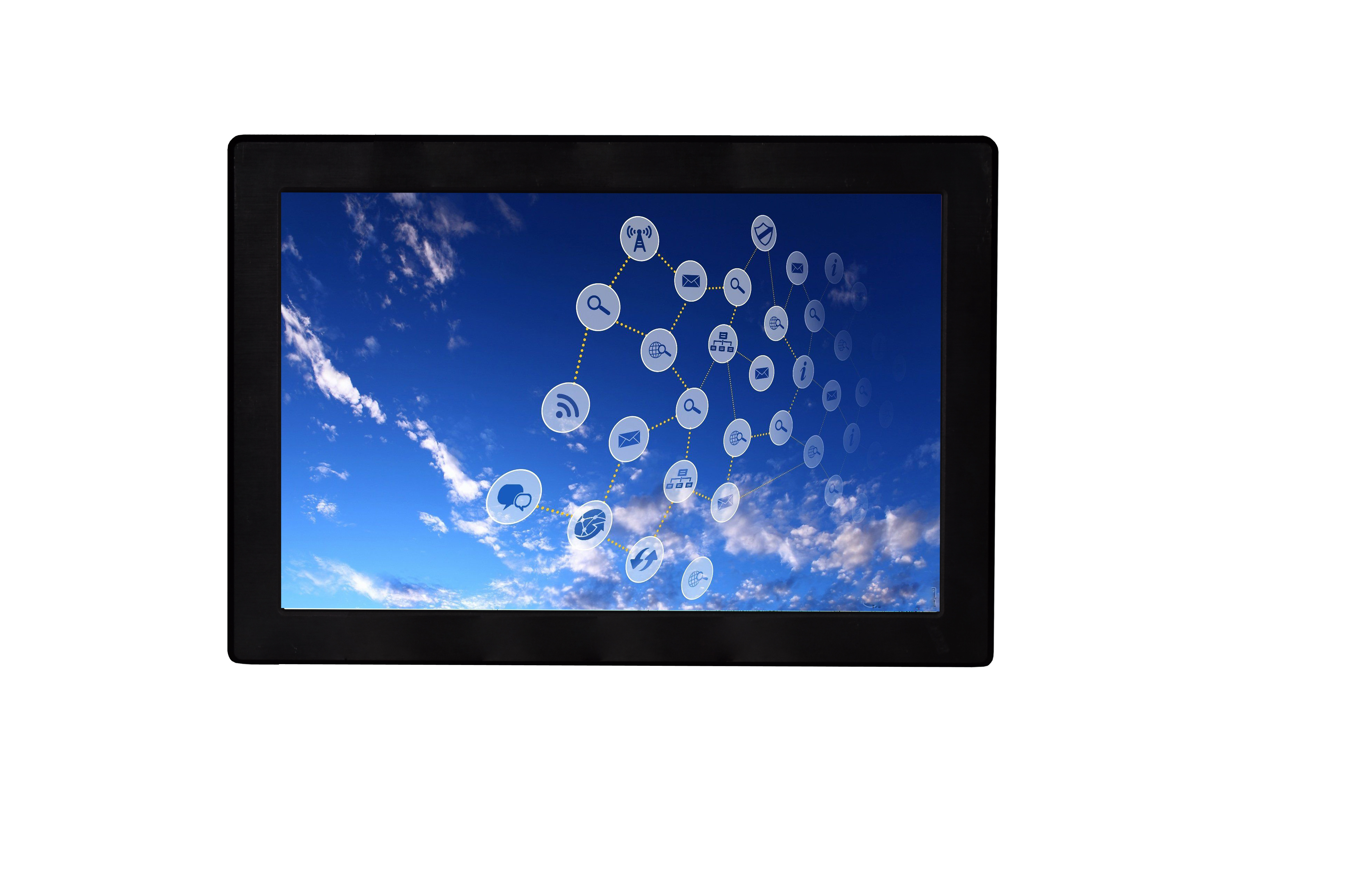 無人電子稱重工業(yè)平板電腦定制19寸工業(yè)平板電腦供應 廠家直銷電子稱重工業(yè)平板電腦