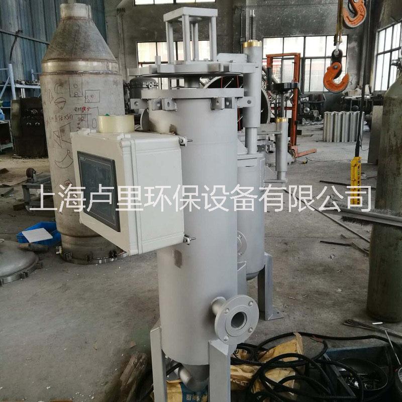 廠家直銷刷式自清洗過濾器  全自動自清洗過濾器 吸刷式 可定制