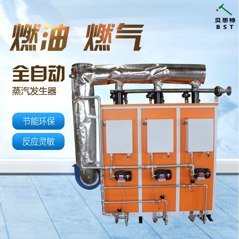 0.3噸燃油燃?xì)庹羝l(fā)生器  廠家現(xiàn)貨 *