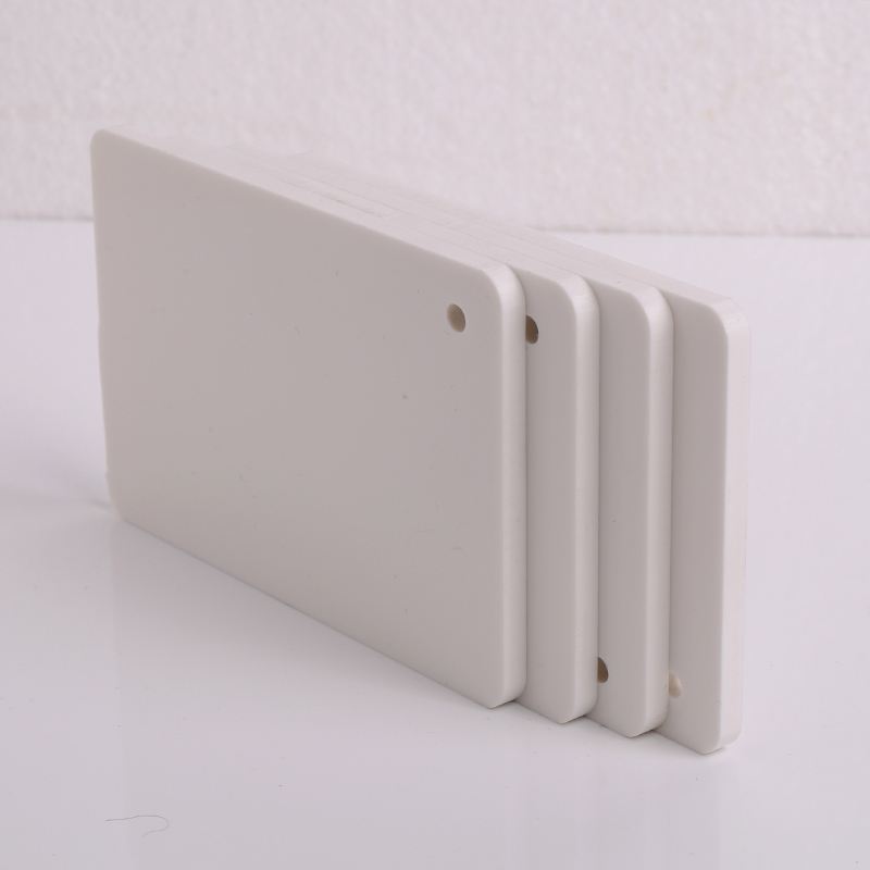 工廠直銷   防腐蝕 耐酸堿 國(guó)產(chǎn)硬質(zhì)PVC板  *色 1220*2440mm  PVC*板