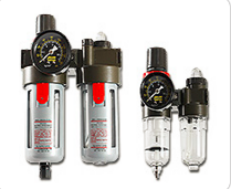 氣立可BFC-300二點(diǎn)組合二聯(lián)件空氣油水分離器過濾器